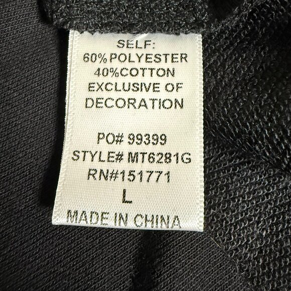 Gilli Rhinestone Tassel Sweatshirt - Picture 8 of 10